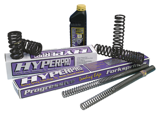 Hyperpro fork springs XL1200CX16-20