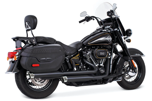 Freedom Racing 4" S/O FLSB18-up Blk/Chr