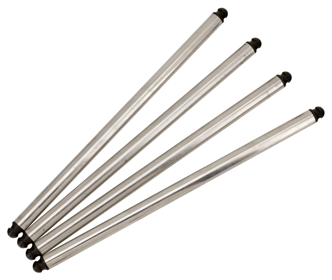 Alu pushrod kit BT48-52 w/66-up Shovelhd