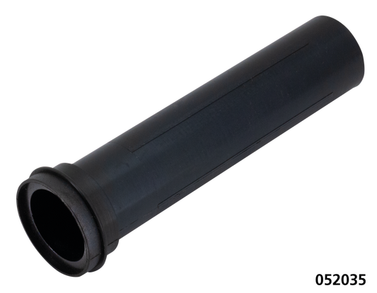 GZP Black throttle-by-wire sleeve 08-UP