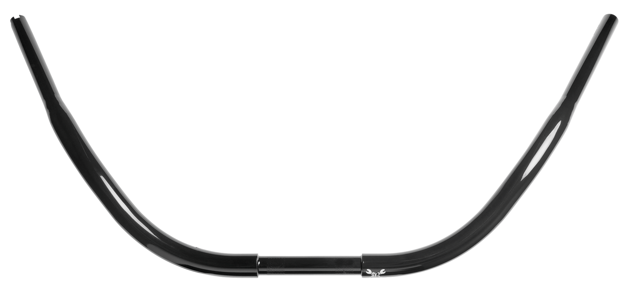 Burly 1-1/4" Bikini Beach Bar 35" TBW Bl