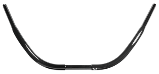 Burly 1-1/4" Bikini Beach Bar 35" TBW Bl