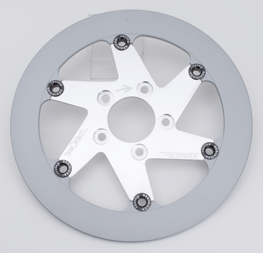 Aeronal disc 11.5" Right 00-up Polish