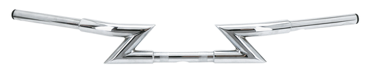 GZP Fat Bubba Z-Bar 1.25" Chrome 3-ho