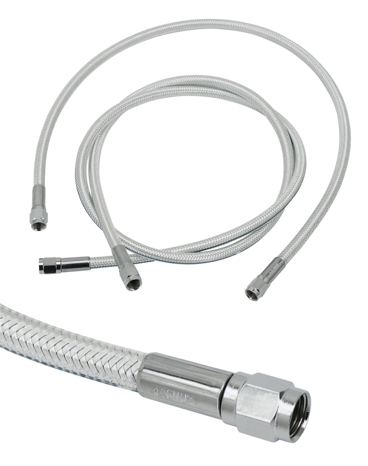 Chromite Universal brake line 64" 163cm