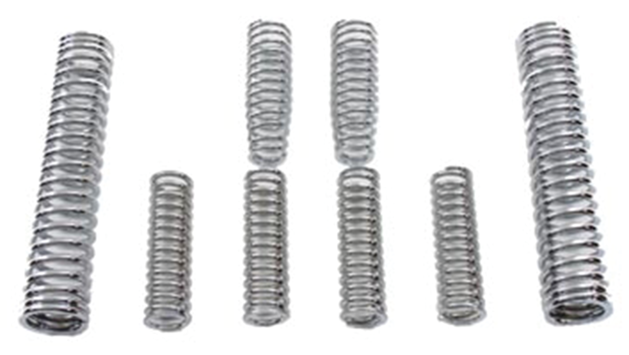 Fork Spring Set Chrome F*STS88-06