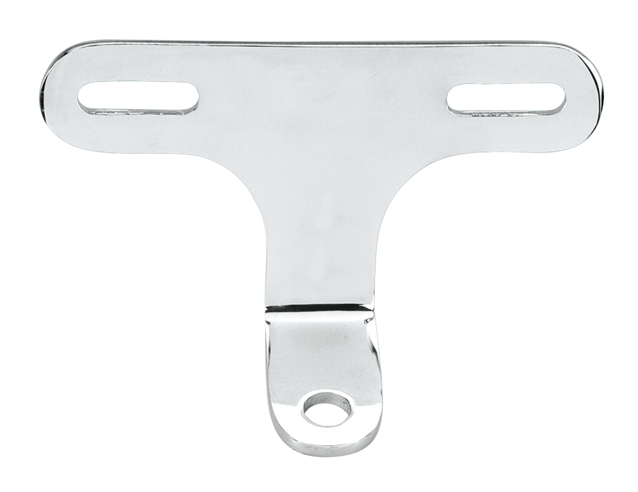 GZP Headlight mount custom single Chr