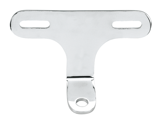 GZP Headlight mount custom single Chr