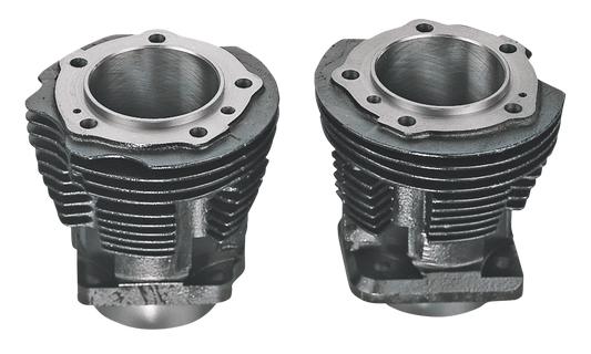 GZP Cylinder Panhead front