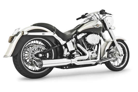 2-1 UNION Chrome w/black tip F*ST86-17