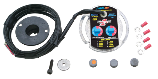 CompuFire Kicker Ignition Module BB & HC