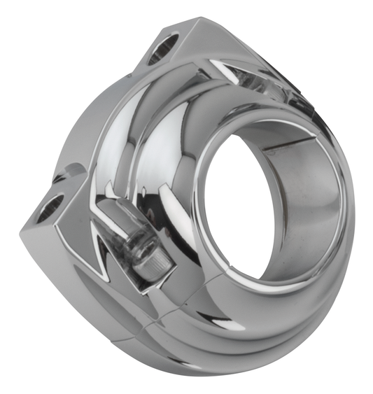 GZP Solo blk single screw cable throttle