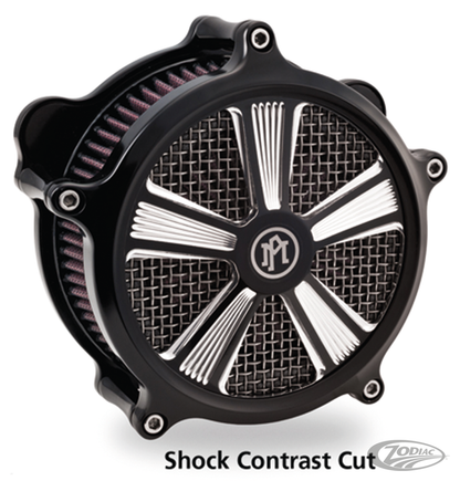 PM aircleaner cover Shock Contrast Cut