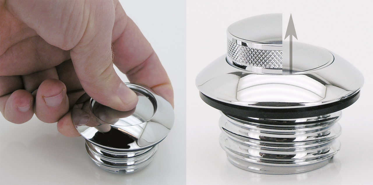 GZP Orbital pop up gascaps LH&RH 97-e18