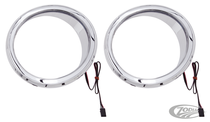 Multi-color LED CHR SPKR ACCENT FLH14-UP