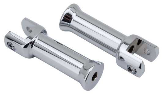 GZP Chr ST18-up passenger peg mountkit