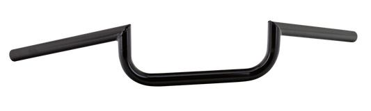 GZP Blk Clubman handlebar non-dimpl