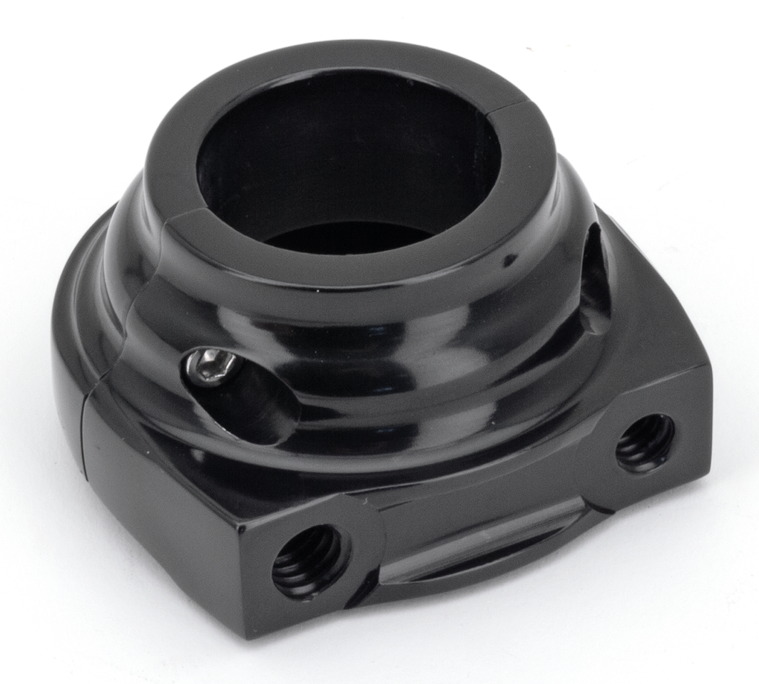 PM Black Throttle housing assy f/2 cable