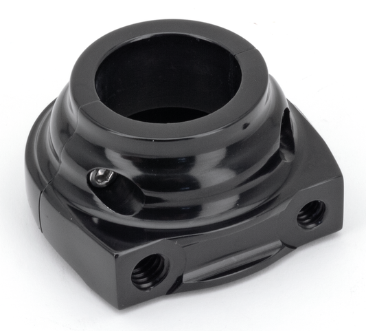 PM Black Throttle housing assy f/2 cable