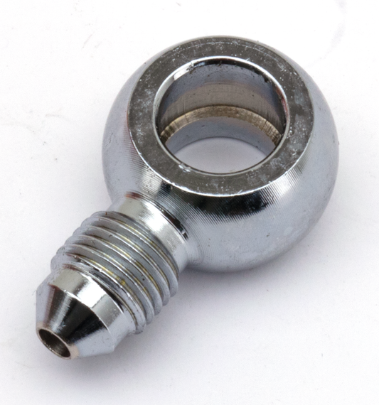 Brake line Banjo 10mm 3/8 UNF chrome
