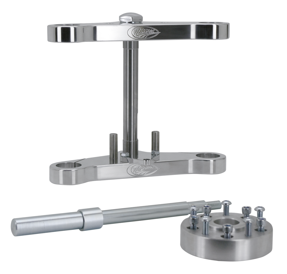 GZP Fat Plate WG kit 3degr XL08-up