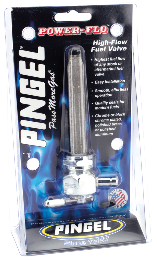 Pingel petc.lft.back.outl.Chrome metric