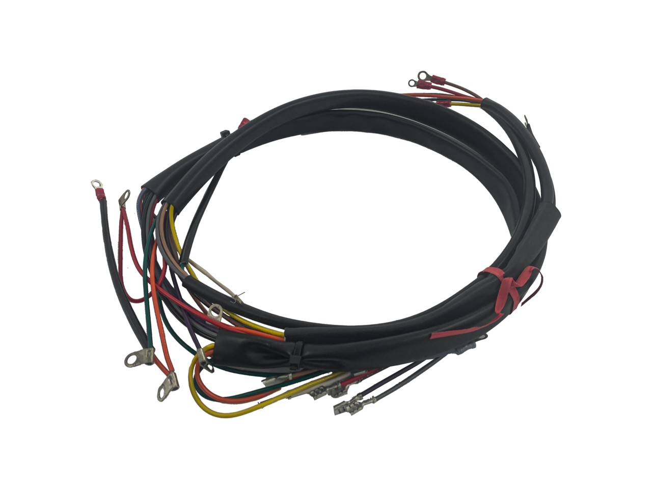 Main wire harness FL/FLH70-72