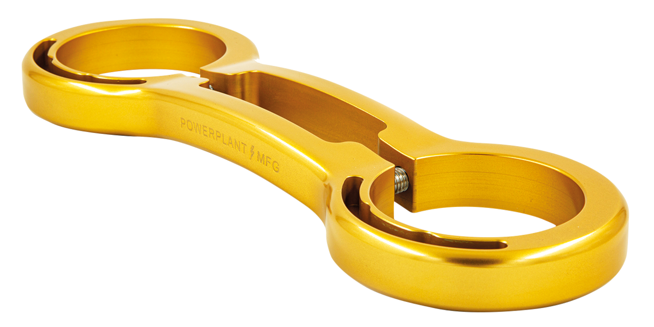P16 FXD FORK BRACE Gold 49mm