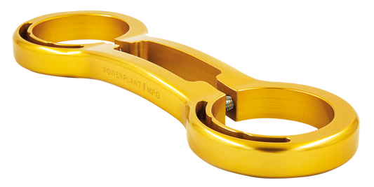 P16 FXD FORK BRACE Gold 49mm