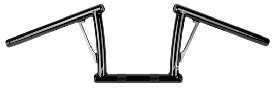 Burly Viejocito Apehanger 8" Black