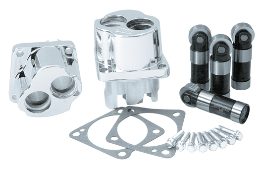 Billet BigAxle tappet Block kit BT84-99
