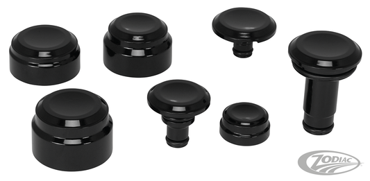 Cover Kit Smooth Black FLSB18-Up