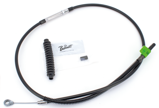 Barnett black clutch cable 58" XL86