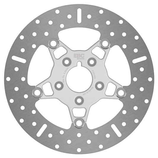 EBC 5 button floating wide rotor 84-99