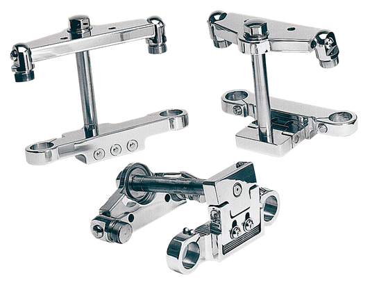 PR Inox Forktube plugs 84-up f39mm