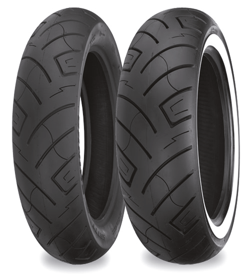 Shinko  R777 180/60B17 M/C 81V TL