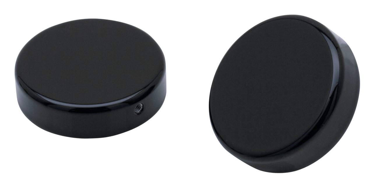 DMP Top Caps 49mm BLK FXD07-17 ST18-up