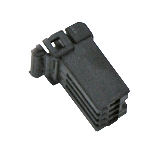 AMP 040 Series 4-Wire Plug Housing OEM72