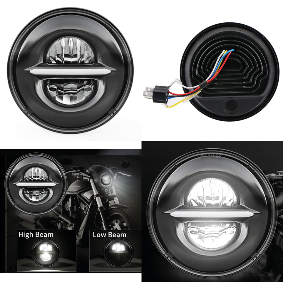 LED 5.75" The Bar Nightlighter unit