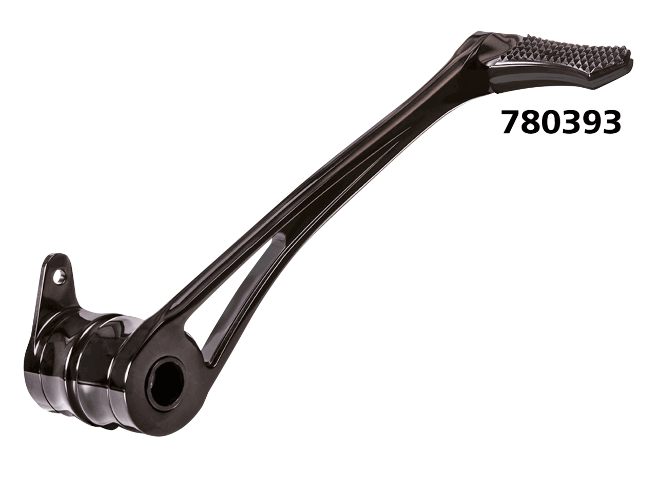 DIAMOND BRAKE ARM BLK FLH/T14-UP