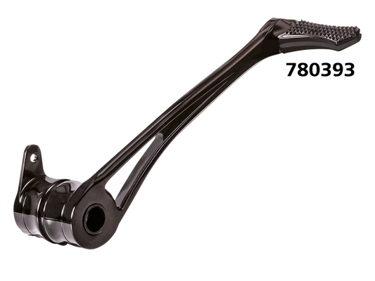 DIAMOND BRAKE ARM BLK FLH/T14-UP