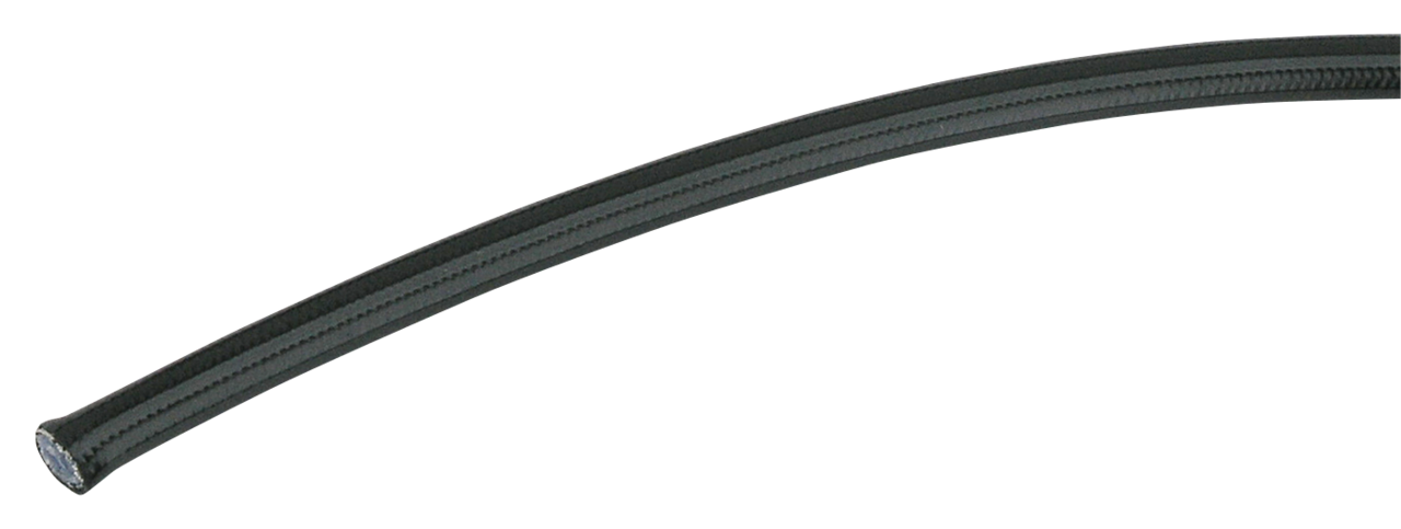 20Mtr Pure Black brake line