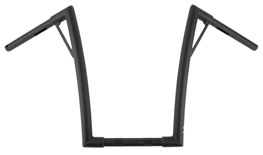 Burly Louie Apehanger 16" Text. Blk