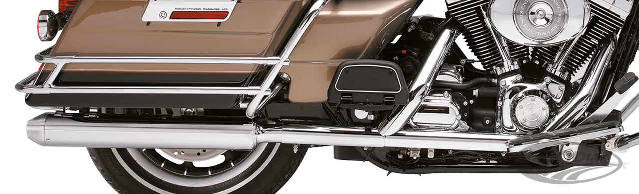 Kerker mufflers w/o end caps FLH/T95-09