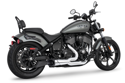 COMBAT 2-1 SHORTY CH W/ BK CHIEF22-UP