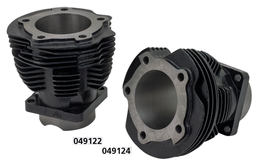 GZP Cylinder Knucklehead rear, 74"