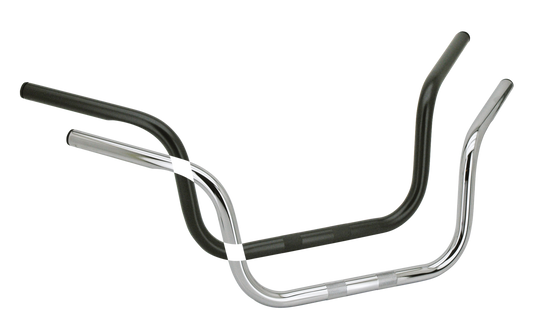 GZP Chrome FLH/T84-07 1" handlebar