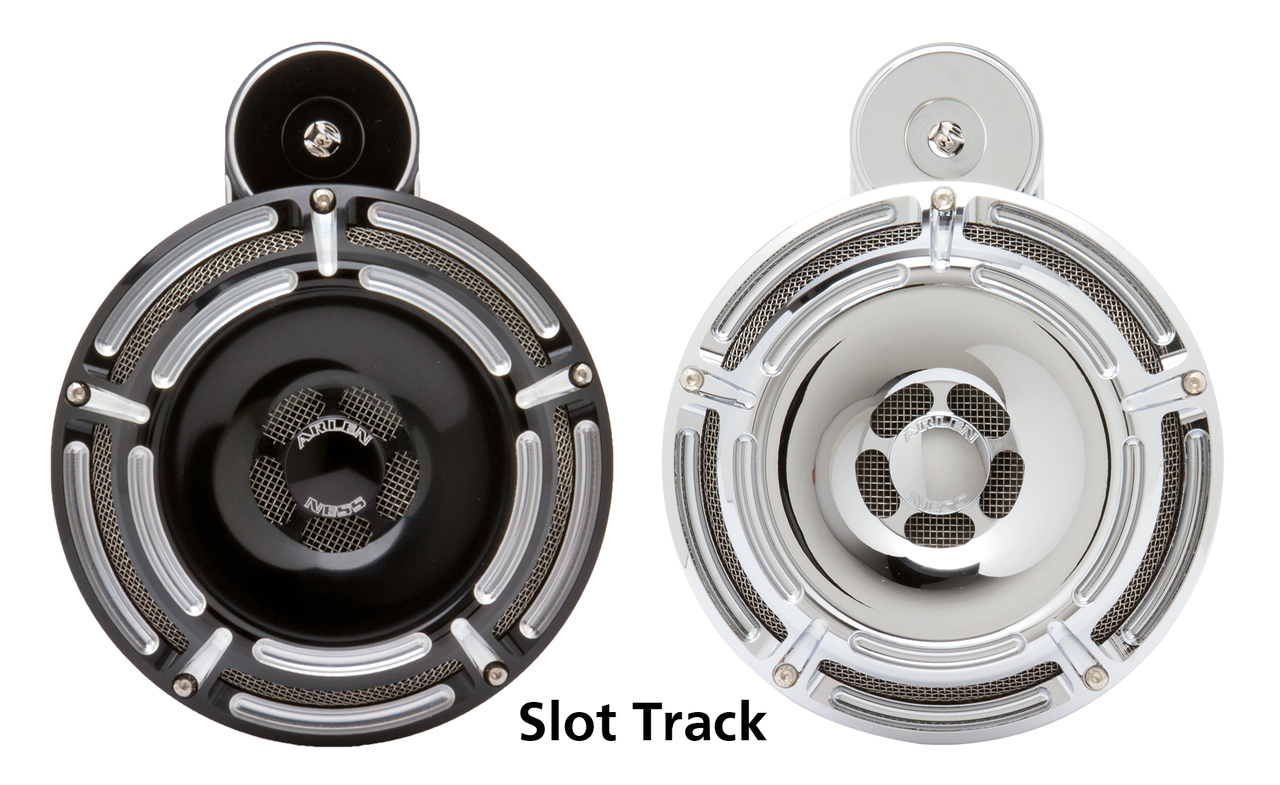 DC HORN w/COVER UNIV BK