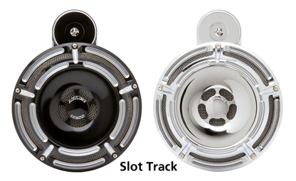 DC HORN w/COVER UNIV BK