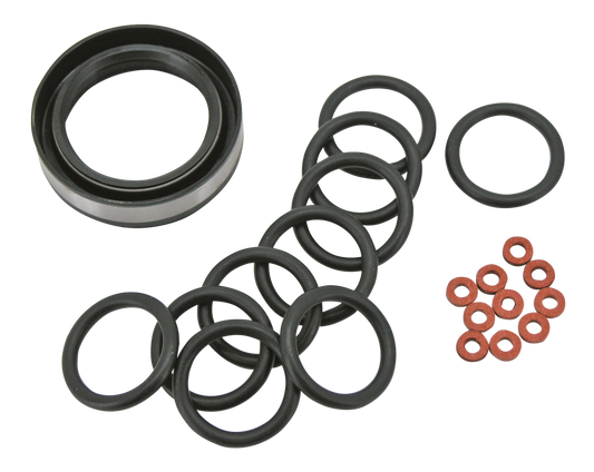 GZP Oil seal LH crank & trans XL52-e84